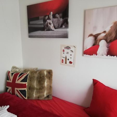 Nice Rooms In Queen House クレイ・クロス エクステリア 写真