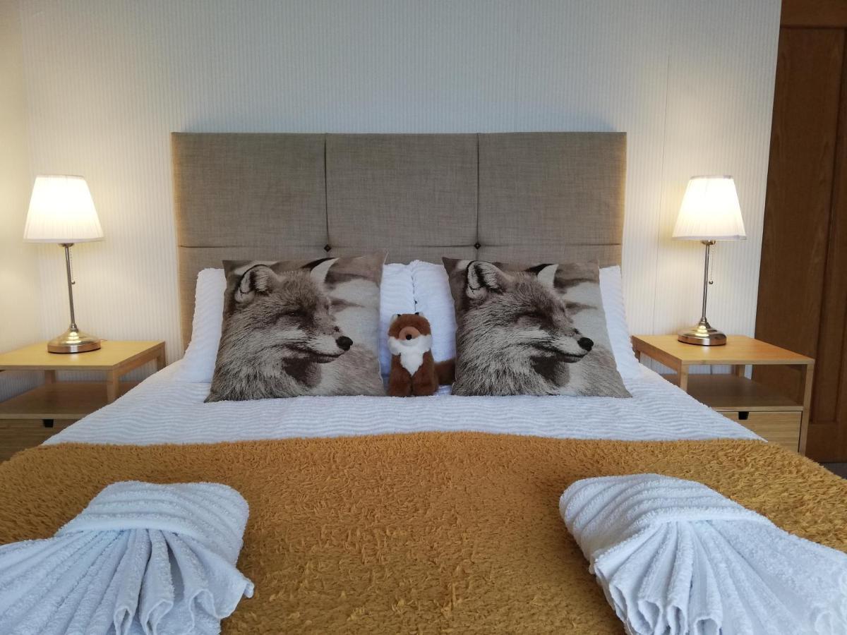 Nice Rooms In Queen House クレイ・クロス エクステリア 写真
