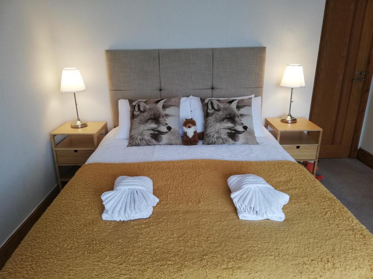 Nice Rooms In Queen House クレイ・クロス エクステリア 写真