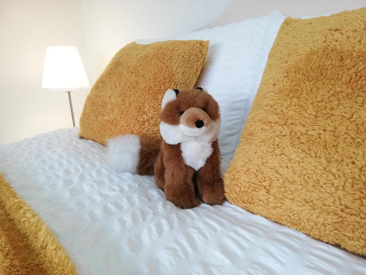 Nice Rooms In Queen House クレイ・クロス エクステリア 写真